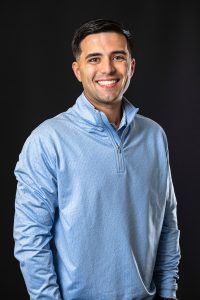 Trey Mazratian, Division V Representative