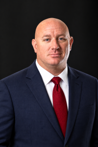 Aaron Munn, New Members Trainer