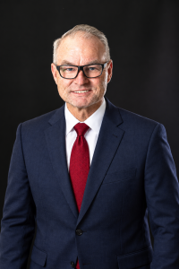 Brad Frisby, President