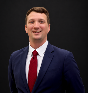 Brandon Peterson, New Members Trainer